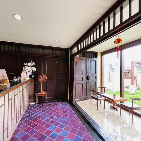 Na Thapae Chiangmai Hotel Chiang Mai Bagian luar foto