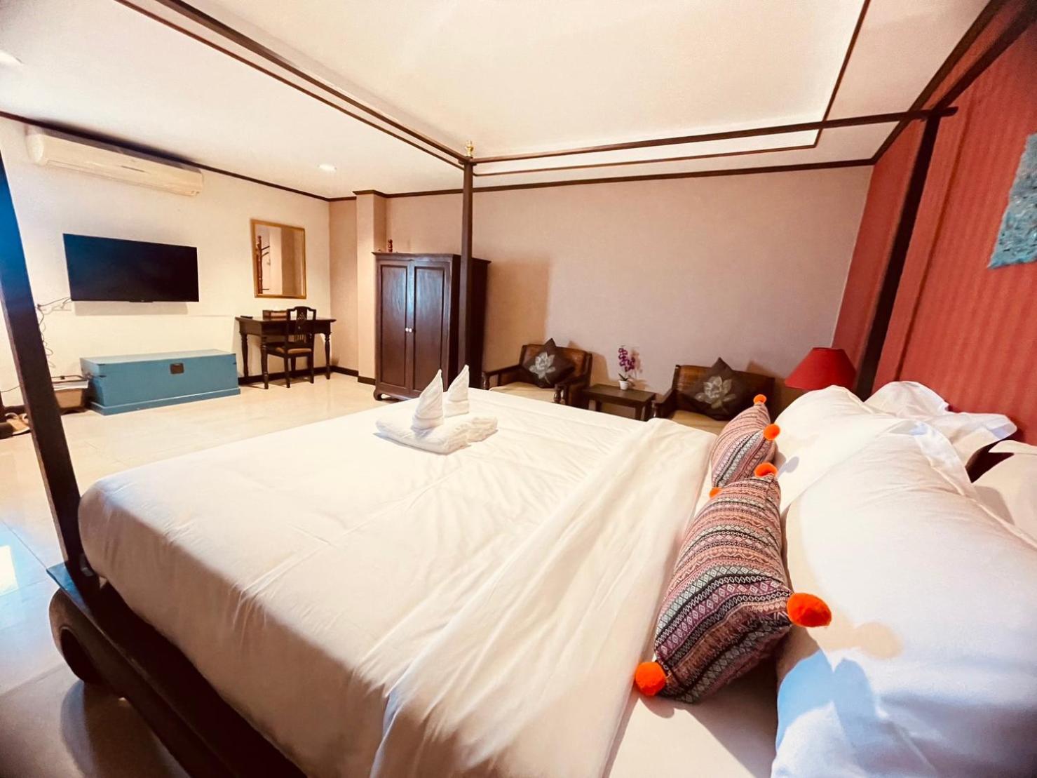 Na Thapae Chiangmai Hotel Chiang Mai Bagian luar foto