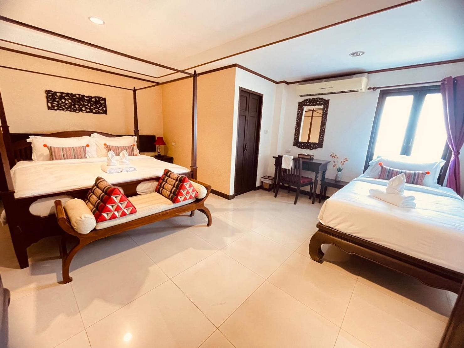 Na Thapae Chiangmai Hotel Chiang Mai Bagian luar foto