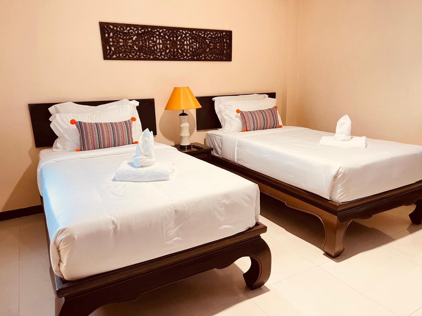 Na Thapae Chiangmai Hotel Chiang Mai Bagian luar foto