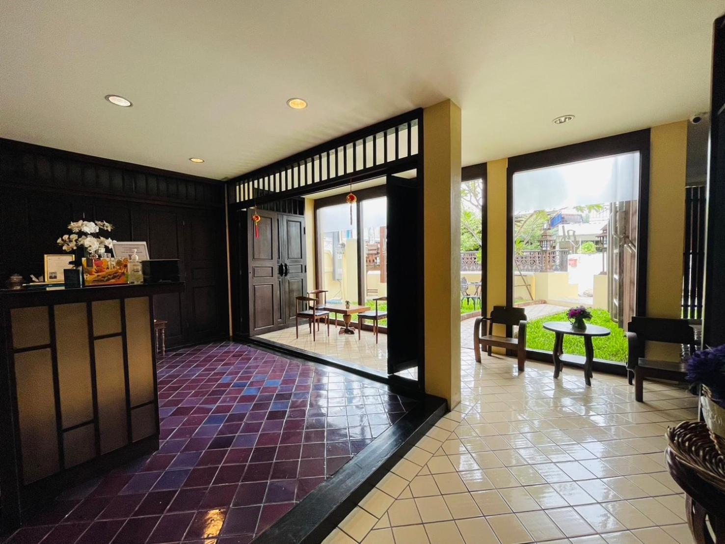 Na Thapae Chiangmai Hotel Chiang Mai Bagian luar foto
